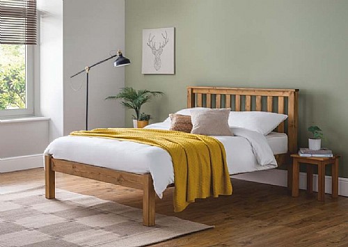 Epperstone Wood Bed Frame